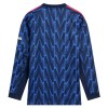 Camisola Arsenal Manga Comprida Homen Equipamento 2ª 2025-26